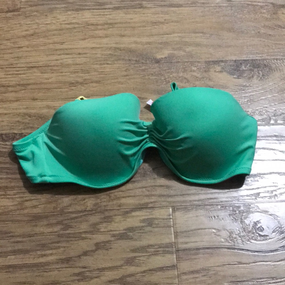 Victoria secret 36C bandeau swim top